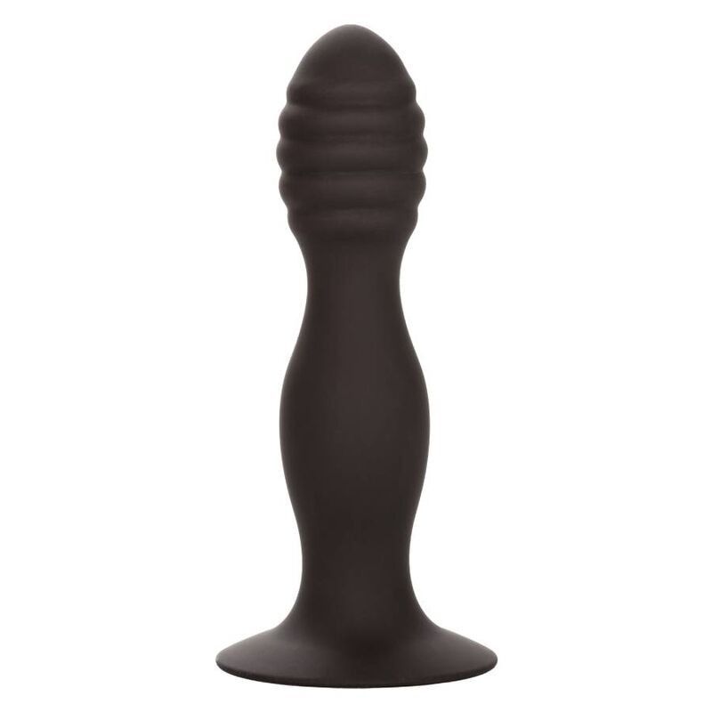 CALIFORNIA EXOTICS - RIBBED ANAL STUD CALIFORNIA EXOTICS - 6