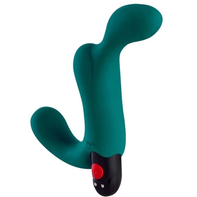 FUN FACTORY - DUKE PROSTATE STIMULATOR DEEP SEA BLUE FUN FACTORY - 2