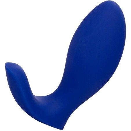 ADMIRAL - RIMMING PROSTATE STIMULATOR & VIBRATOR BLUE