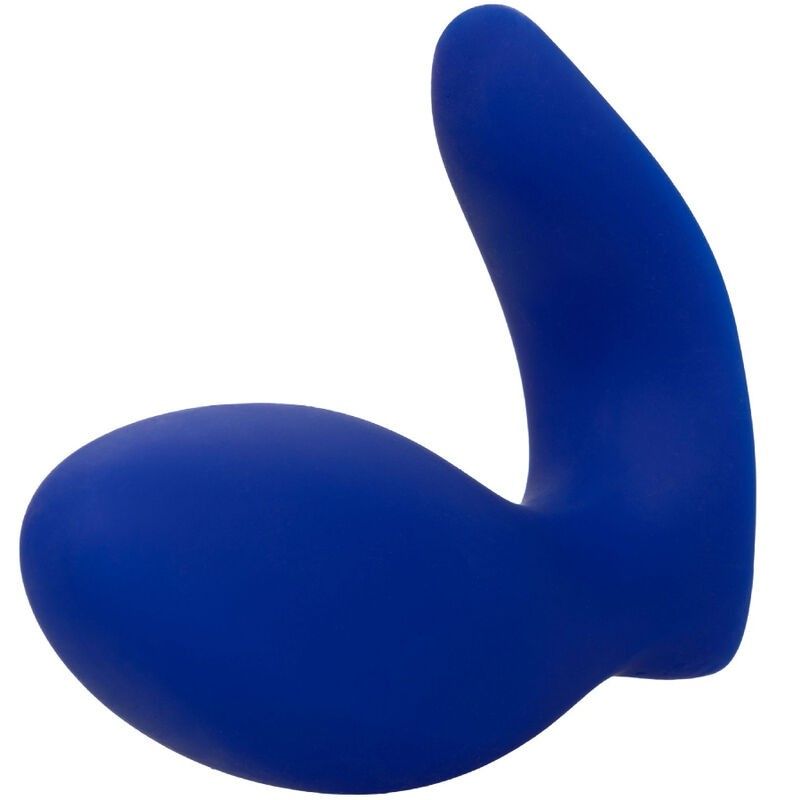 ADMIRAL - RIMMING PROSTATE STIMULATOR & VIBRATOR BLUE ADMIRAL - 2