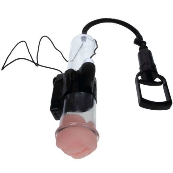 BAILE - PENIS ENLARGEMENT SYSTEM WITH VIBRATION BAILE FOR HIM - 3
