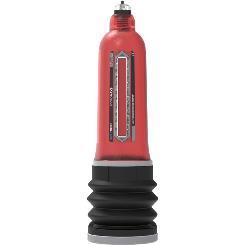 BATHMATE - HYDROMAX 9 RED PENIS INCREASE PUMP BATHMATE - 1