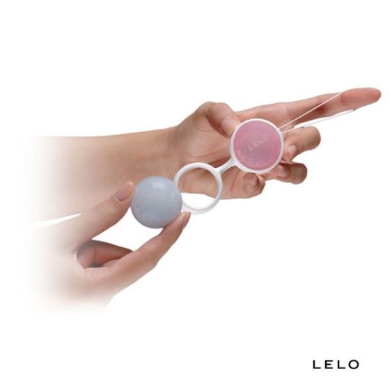 LELO - LUNA KEGEL BALLS LELO - 1