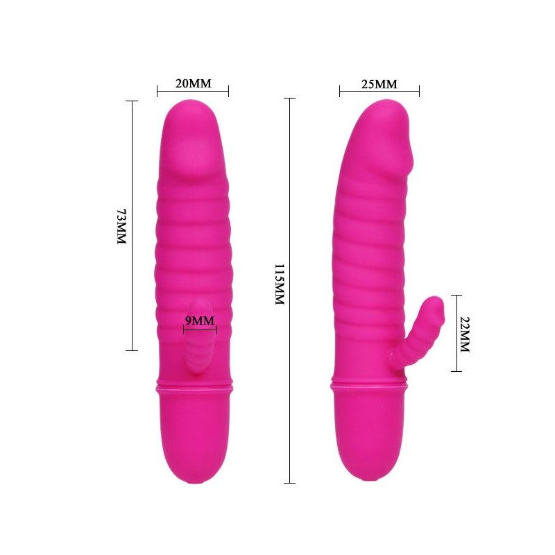 PRETTY LOVE - FLIRTATION ARND VIBRATOR PRETTY LOVE FLIRTATION - 7