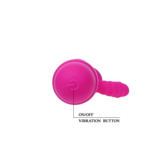 PRETTY LOVE - FLIRTATION ARND VIBRATOR PRETTY LOVE FLIRTATION - 8