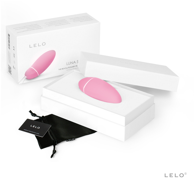 LELO - LUNA SMART BEAD PURPLE LELO - 2