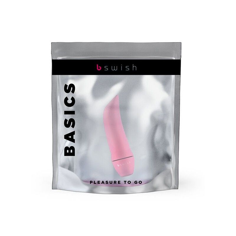 B SWISH - BMINE BASIC CURVE BULLET VIBRATOR AZALEA B SWISH - 2