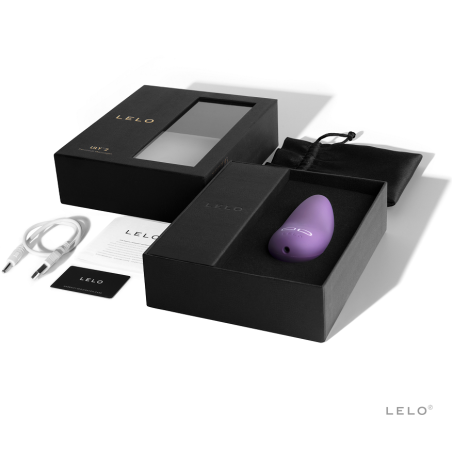LELO - LILY 2 LILAC PERSONAL MASSAGER