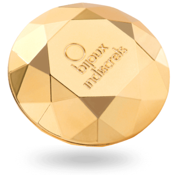 BIJOUX - INDISCRETS TWENTY ONE DIAMOND VIBRATOR BIJOUX  21 VIBRATING DIAMOND - 7