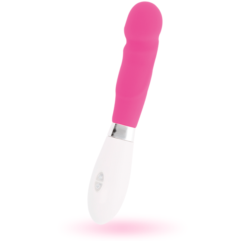 GLOSSY - PAUL VIBRATOR PINK GLOSSY - 2