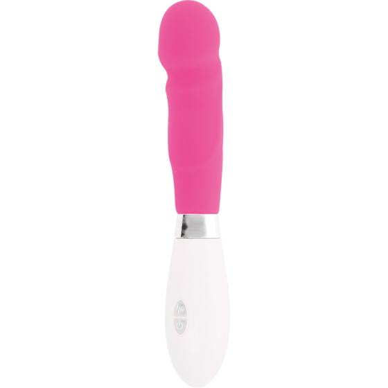 GLOSSY - PAUL VIBRATOR PINK GLOSSY - 3