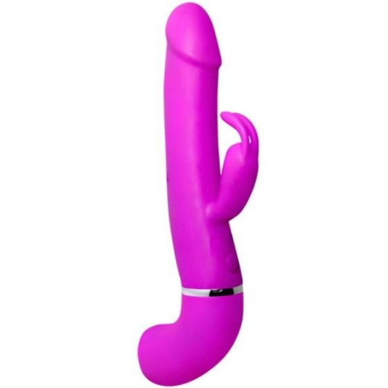 PRETTY LOVE - HENRY VIBRATOR WITH 12 VIBRATION MODES AND SQUIRT FUNCTION PRETTY LOVE SMART - 1