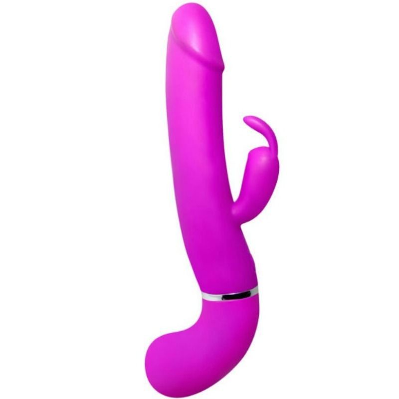PRETTY LOVE - HENRY VIBRATOR WITH 12 VIBRATION MODES AND SQUIRT FUNCTION PRETTY LOVE SMART - 2