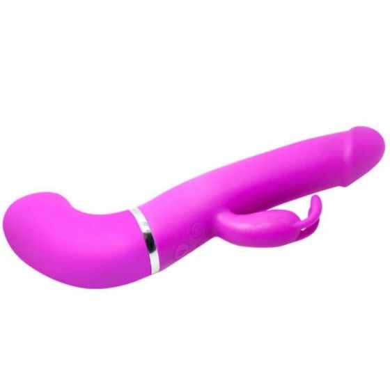 PRETTY LOVE - HENRY VIBRATOR WITH 12 VIBRATION MODES AND SQUIRT FUNCTION PRETTY LOVE SMART - 3