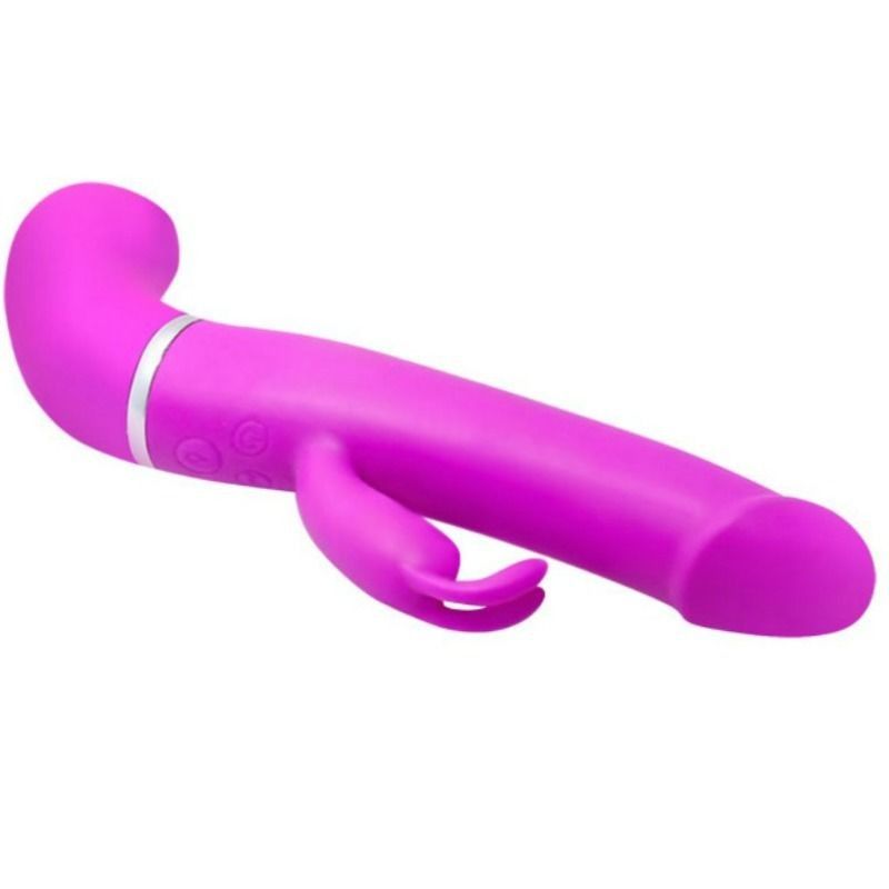 PRETTY LOVE - HENRY VIBRATOR WITH 12 VIBRATION MODES AND SQUIRT FUNCTION PRETTY LOVE SMART - 4