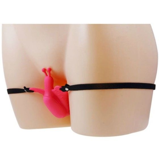 BAILE - ULTRA PASSIONATE VIBRATING BUTTERFLY HARNESS BAILE STIMULATING - 8