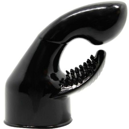 BAILE - POWER HEAD INTERCAMBIABLE HEAD FOR MASSAGERGY POINT STIMULATION AND CLITORIS