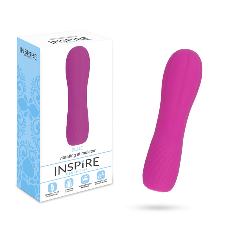 INSPIRE ESSENTIAL - ELLIE PURPLE INSPIRE ESSENTIAL - 2