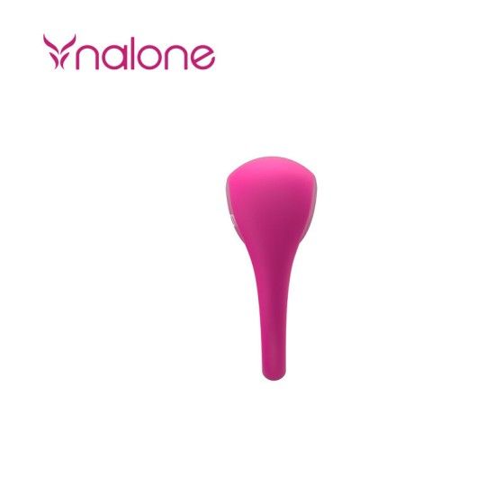 NALONE - VIBRATING LOVE PINK VIBRATING RING NALONE - 4