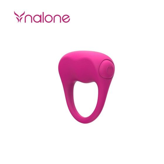 NALONE - VIBRATING LOVE PINK VIBRATING RING NALONE - 5