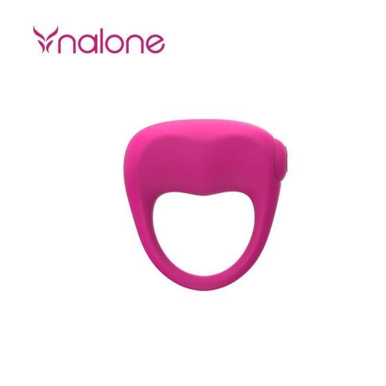 NALONE - VIBRATING LOVE PINK VIBRATING RING NALONE - 6