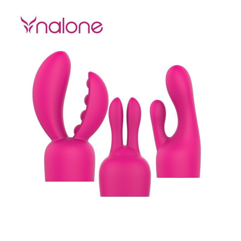 NALONE - PEBBLE ELECTRO & ROCK STIMULATING HEAD NALONE - 2