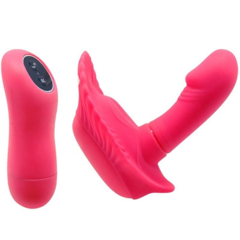 PRETTY LOVE - FLIRTATION G-POINT STIMULATOR 30 MODES PRETTY LOVE FLIRTATION - 3