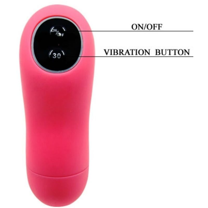 PRETTY LOVE - FLIRTATION G-POINT STIMULATOR 30 MODES PRETTY LOVE FLIRTATION - 4