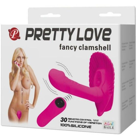 PRETTY LOVE - FLIRTATION G-POINT STIMULATOR 30 MODES PRETTY LOVE FLIRTATION - 7