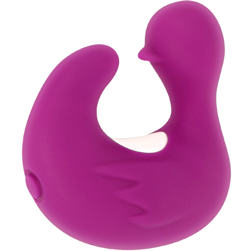 COVERME - DUCKYMANIA RECHARGEABLE SILICONE STIMULATING DUCK THIMBLE COVERME - 7