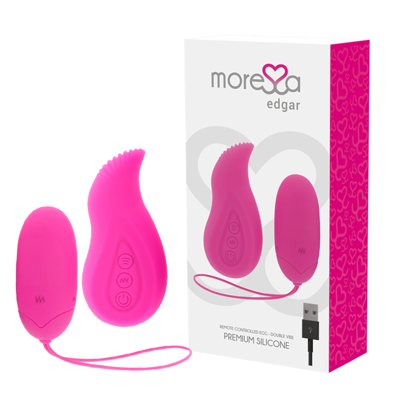 MORESSA - EDGAR PREMIUM SILICONE REMOTE CONTROL MORESSA - 1