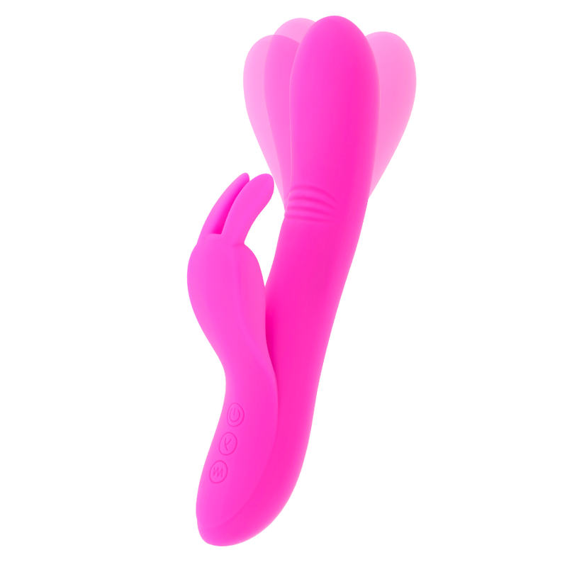 MORESSA - ETHAN PREMIUM SILICONE RECHARGEABLE MORESSA - 2