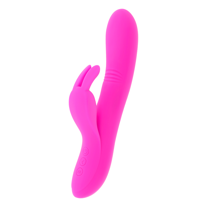 MORESSA - ETHAN PREMIUM SILICONE RECHARGEABLE MORESSA - 3