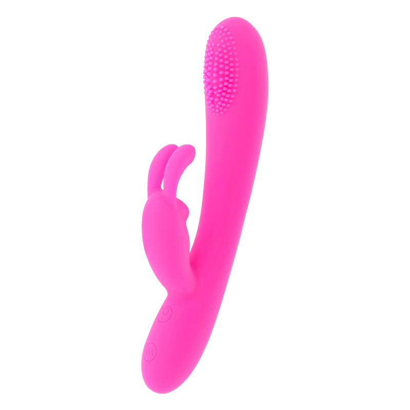 MORESSA - GINO PREMIUM SILICONE RECHARGEABLE MORESSA - 2