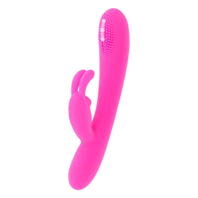 MORESSA - GINO PREMIUM SILICONE RECHARGEABLE MORESSA - 3