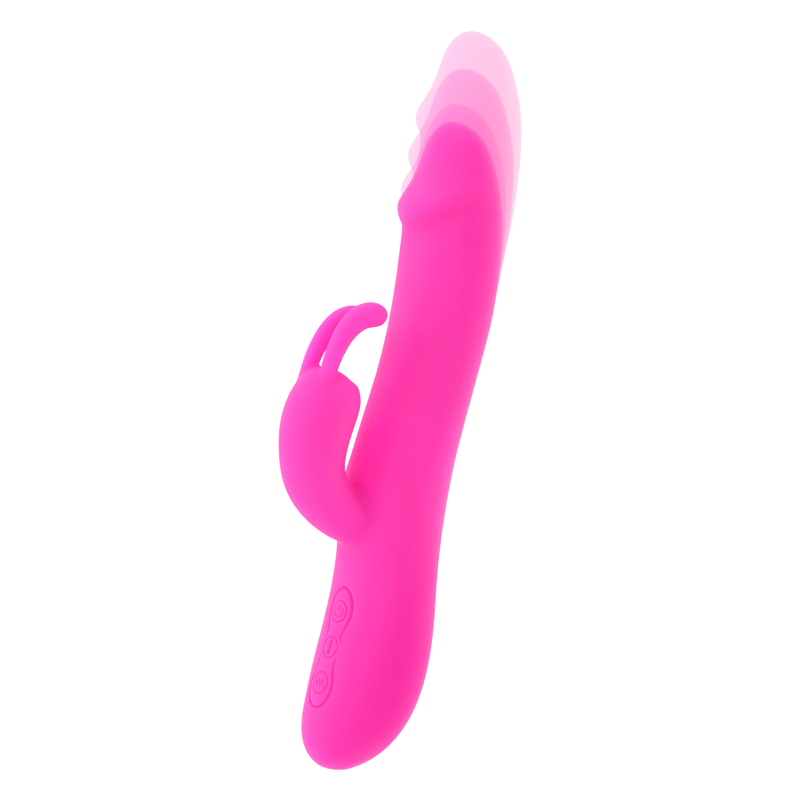 MORESSA - MOLLY PREMIUM SILICONE RECHARGEABLE MORESSA - 2