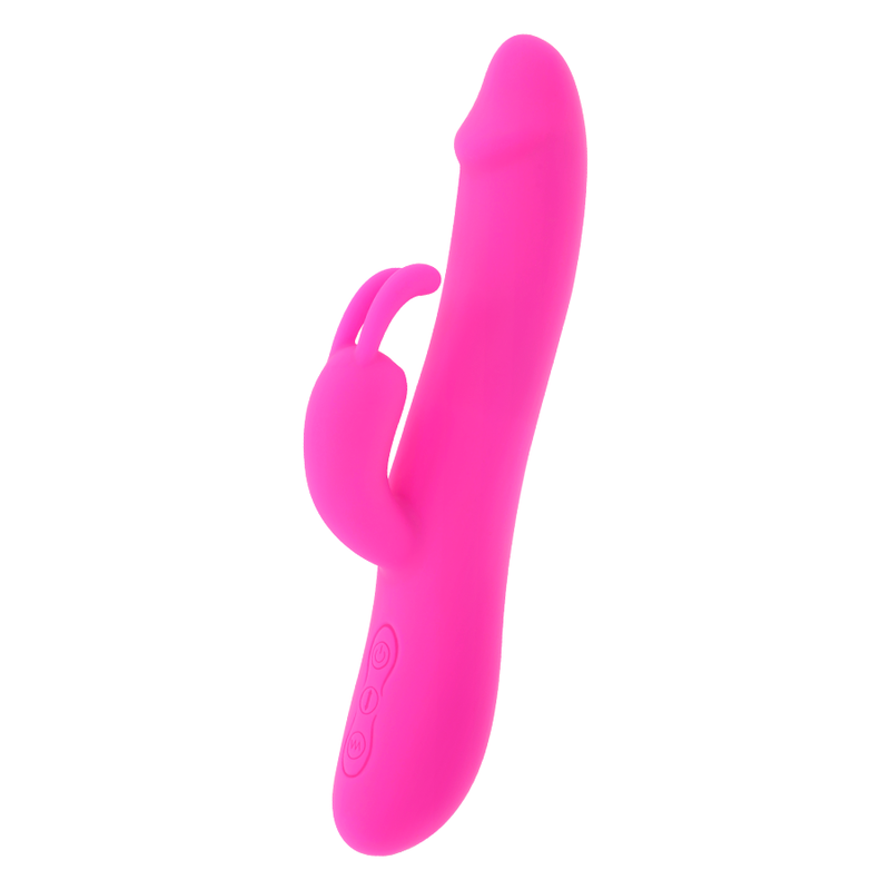 MORESSA - MOLLY PREMIUM SILICONE RECHARGEABLE MORESSA - 3