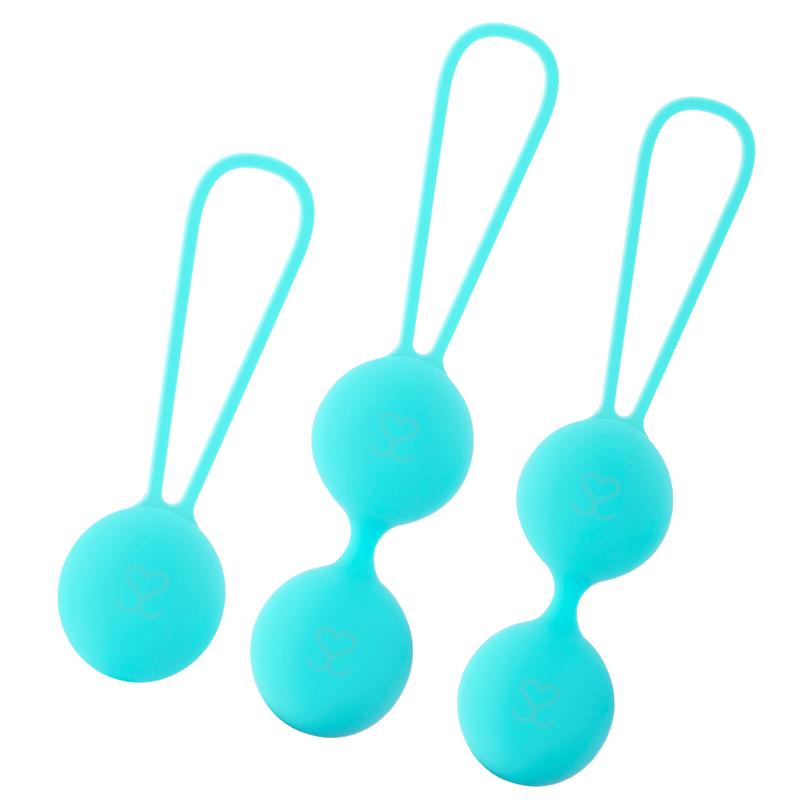 MORESSA - OSIAN SET PREMIUM TURQUOISE SILICONE MORESSA - 2