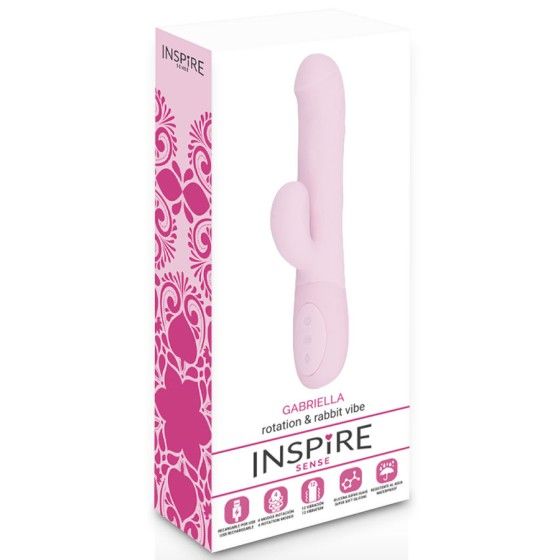 INSPIRE SENSE - GABRIELLA PINK INSPIRE SENSE - 4