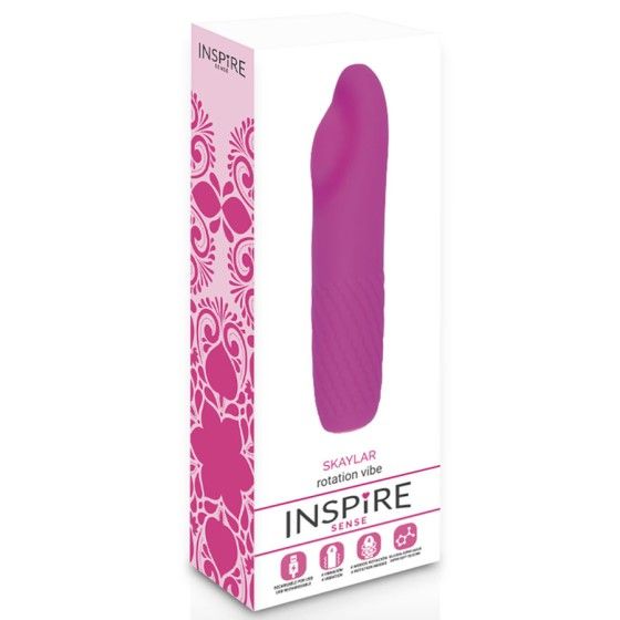 INSPIRE SENSE - SKAYLAR PURPLE INSPIRE SENSE - 4