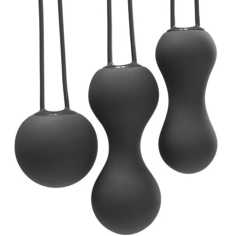 JE JOUE - AMI KEGEL BALLS - BLACK JE JOUE - 2