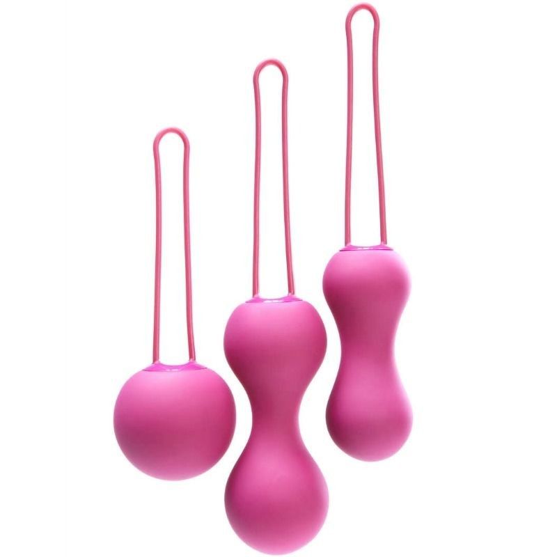 JE JOUE - AMI KEGEL BALLS - FUCHSIA JE JOUE - 1