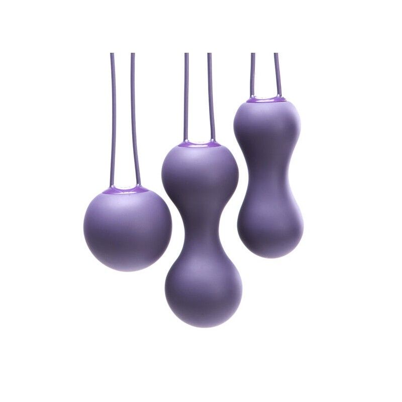 JE JOUE - AMI KEGEL BALLS -PURPLE JE JOUE - 2