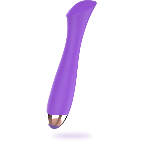 WOMANVIBE - MANDY "K" POINT SILICONE RECHARGEABLE VIBRATOR WOMANVIBE - 2