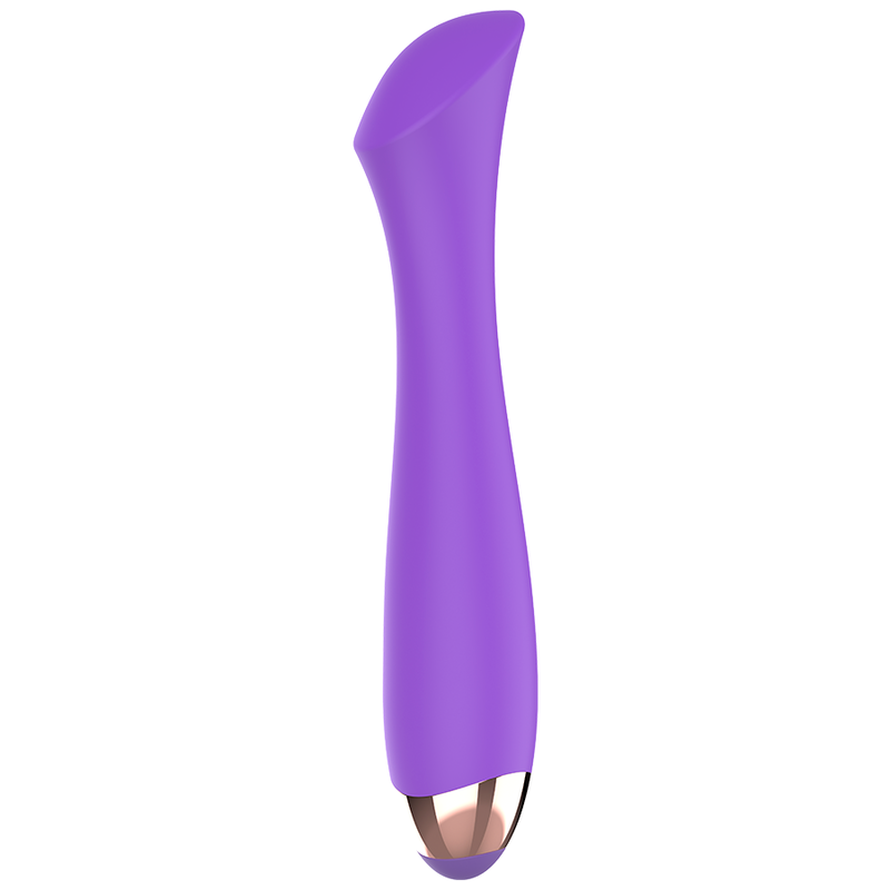WOMANVIBE - MANDY "K" POINT SILICONE RECHARGEABLE VIBRATOR WOMANVIBE - 3