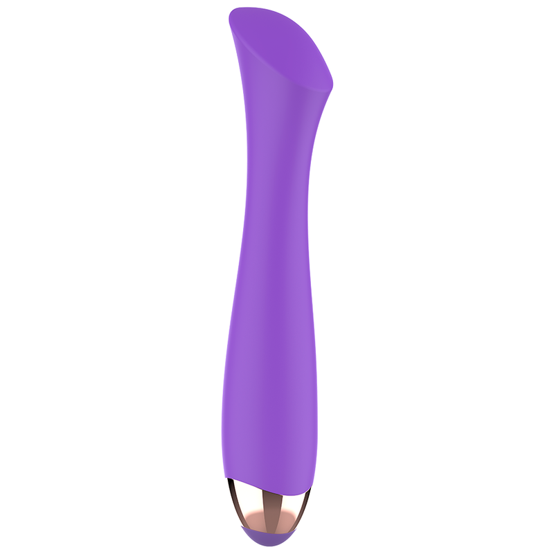 WOMANVIBE - MANDY "K" POINT SILICONE RECHARGEABLE VIBRATOR WOMANVIBE - 4