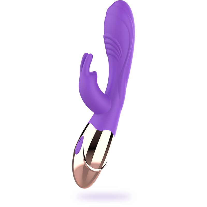 WOMANVIBE - VIORA SILICONE RECHARGEABLE VIBRATOR WOMANVIBE - 2