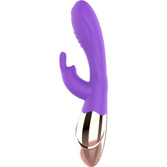 WOMANVIBE - VIORA SILICONE RECHARGEABLE VIBRATOR WOMANVIBE - 3