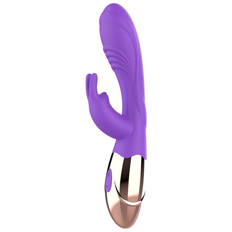 WOMANVIBE - VIORA SILICONE RECHARGEABLE VIBRATOR WOMANVIBE - 5