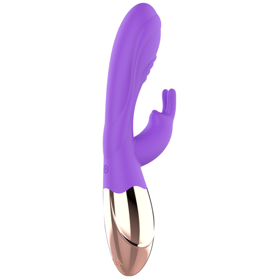 WOMANVIBE - VIORA SILICONE RECHARGEABLE VIBRATOR WOMANVIBE - 6